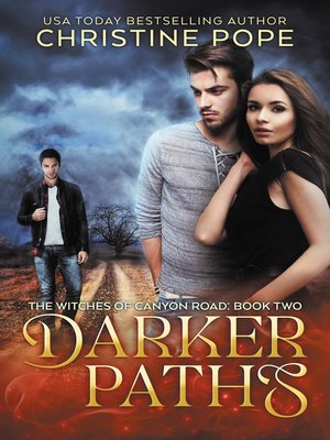 cover image of Darker Paths